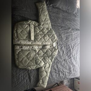 Oak and Fort Boxy Jacket